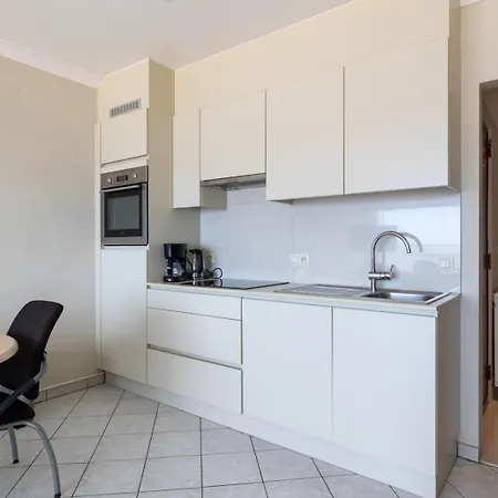 Apartament Bel Air - Modern With Terrace And Beautiful Sea View T29
