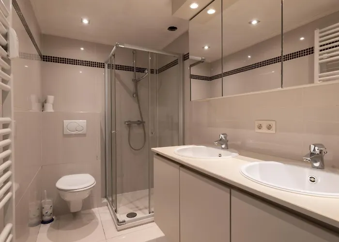 Bel Air - Modern With Terrace And Beautiful Sea View T29 Ostend