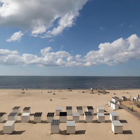 Appartement Bel Air - Modern With Terrace And Beautiful Sea View T29