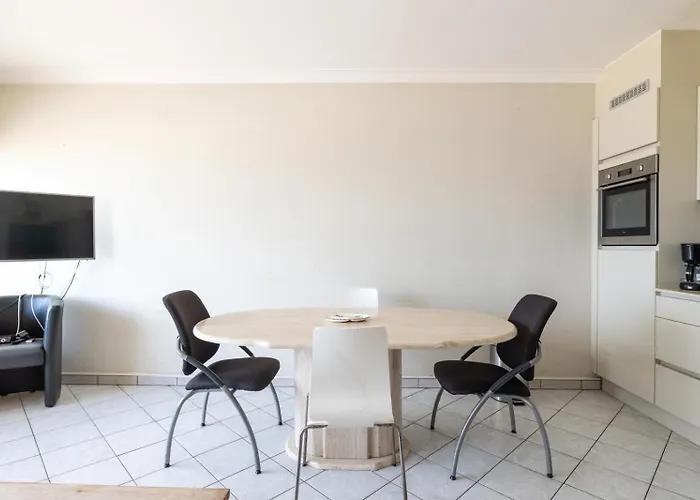 Bel Air - Modern With Terrace And Beautiful Sea View T29 *