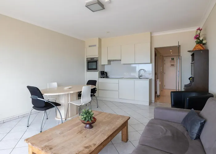 Bel Air - Modern With Terrace And Beautiful Sea View T29 * Oostende