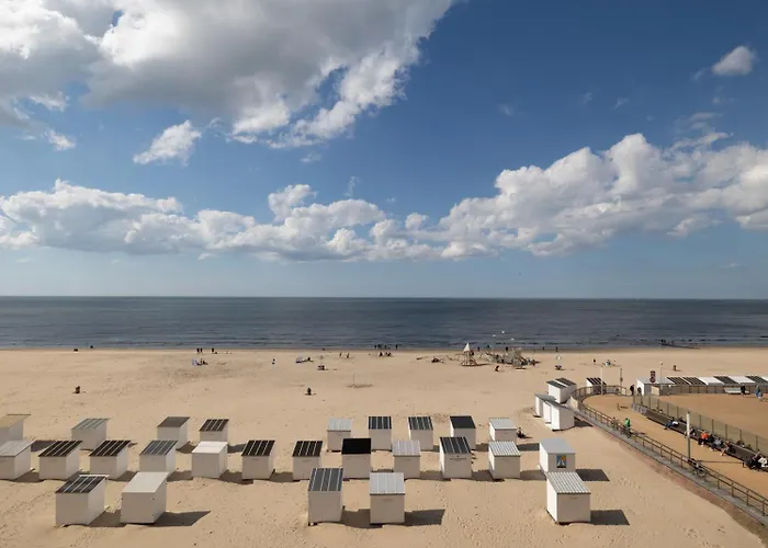 Appartement Bel Air - Modern With Terrace And Beautiful Sea View T29